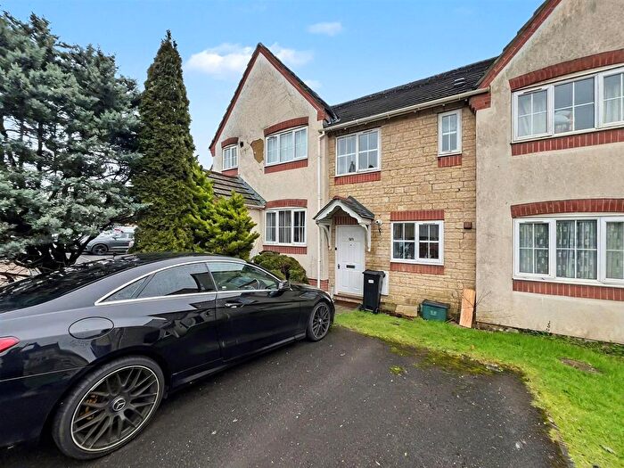 2 Bedroom Terraced House For Sale In Faulkland View, Peasedown St. John, Bath, BA2