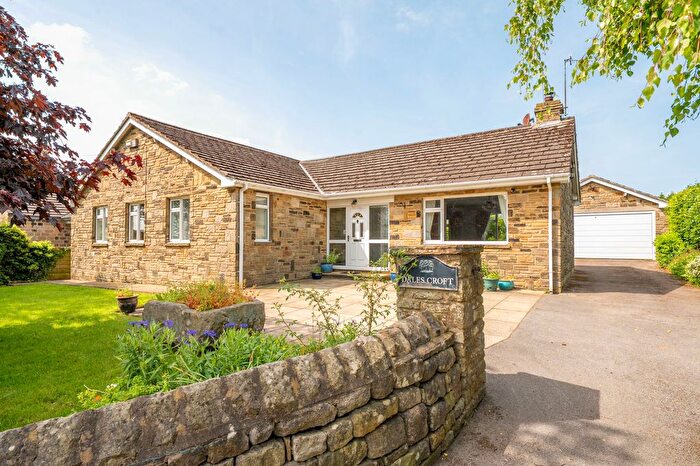 4 Bedroom Detached Bungalow For Sale In Dacre, Harrogate, HG3