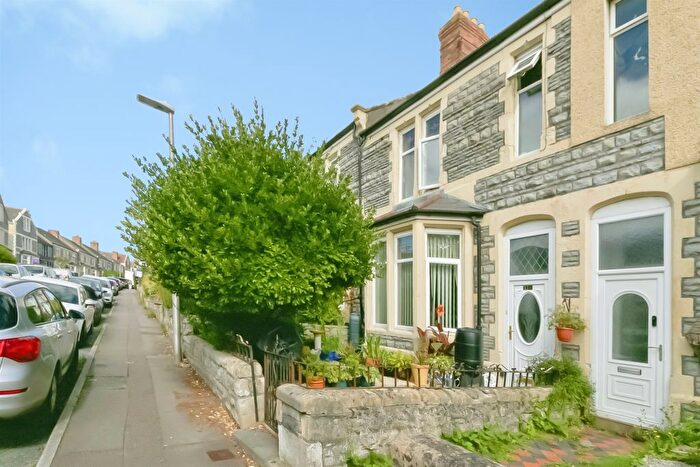 3 Bedroom Terraced House For Sale In Kingsland Crescent, Barry, CF63