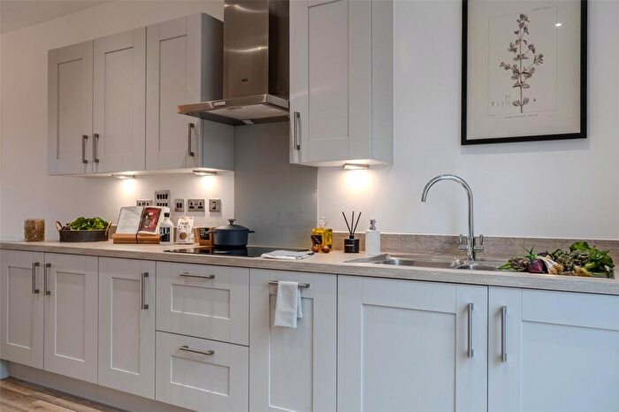 3 Bedroom Terraced House For Sale In Plot, St Andrews Park, Red Admiral Way, Norwich, Norfolk, NR13