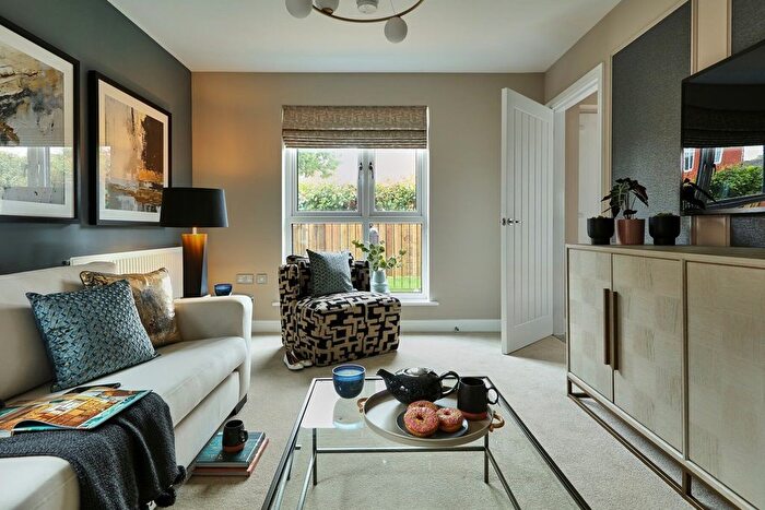 5 Bedroom Detached House For Sale In "The Aireton - Plot " At Myrtlebury Way, Exeter, EX1