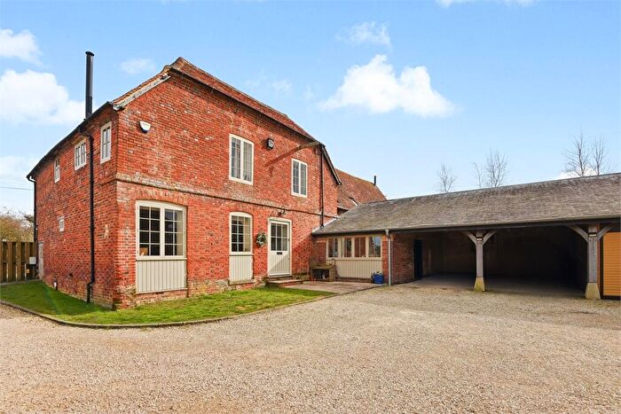 4 Bedroom Barn Conversion For Sale In Shipton Lee, Quainton, Buckinghamshire., HP22