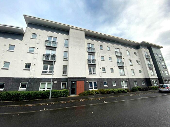 2 Bedroom Flat To Rent In Whimbrel Wynd, Renfrew, PA4