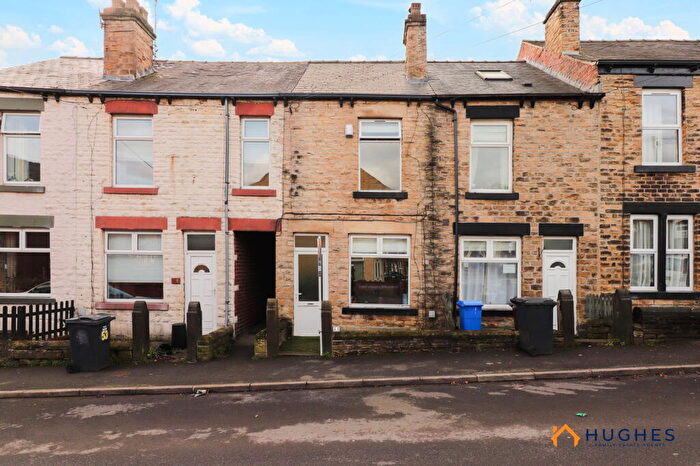 3 Bedroom Terraced House For Sale In Oakland Road, Hillsborough, Sheffield, S6