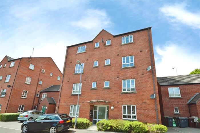 2 Bedroom Apartment For Sale In Ffordd Ty Unnos, Cardiff, CF14