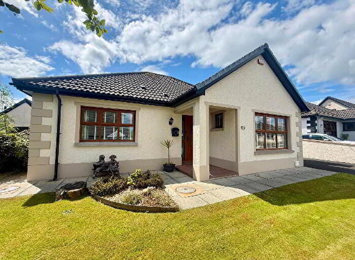 3 Bedroom Detached Bungalows For Sale In Mountview Drive, Ballymoney, Coleraine, BT53