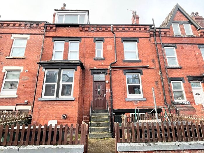 1 Bedroom Property To Rent In Fairford Terrace, Leeds, West Yorkshire, LS11