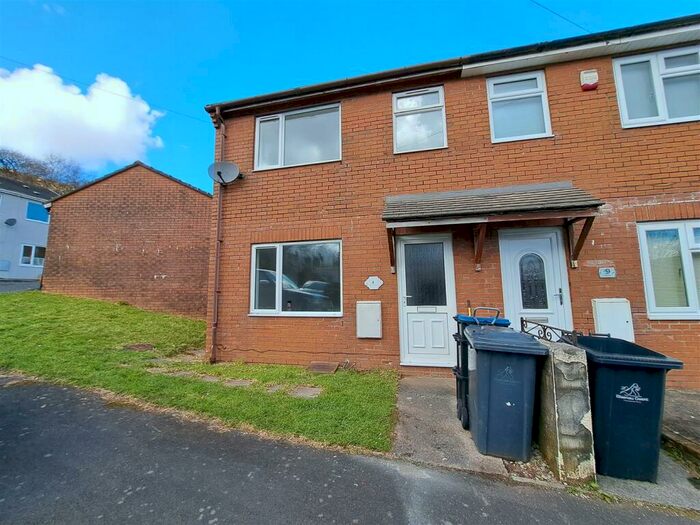 3 Bedroom Terraced House To Rent In Brynllys, Ebbw Vale, NP23