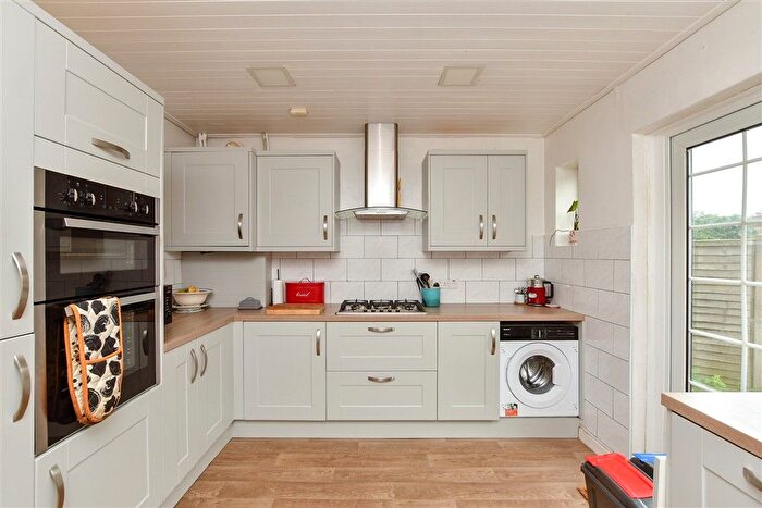 3 Bedroom Semi-Detached House For Sale In Fulham Avenue, Margate, Kent, CT9