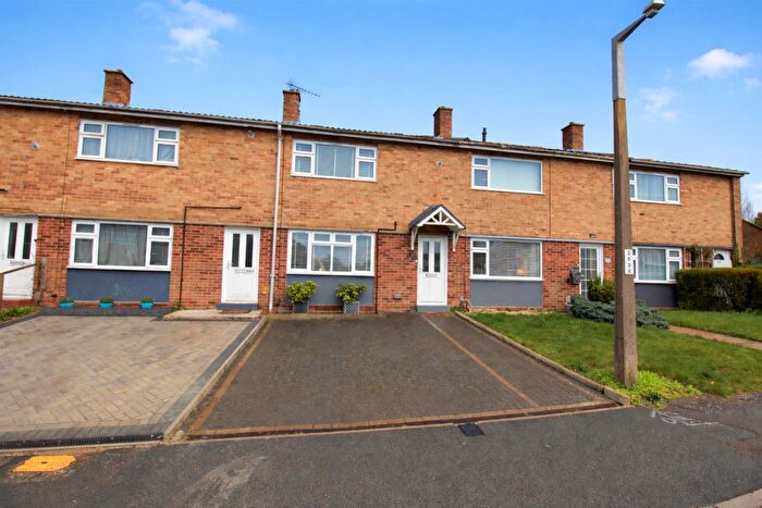 2 Bedroom Terraced House For Sale In Kingsland, Harlow, CM18