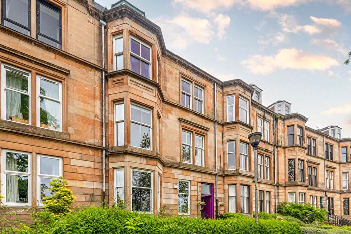 2 Bedroom Apartment For Sale In Hampden Terrace, Mount Florida, Glasgow, G42