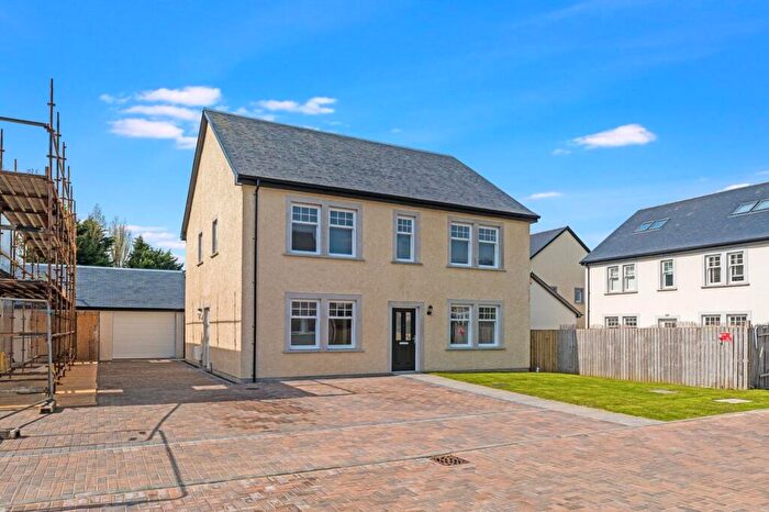4 Bedroom Detached Villa For Sale In Swan Mews, Eglinton, Kilwinning -, KA13
