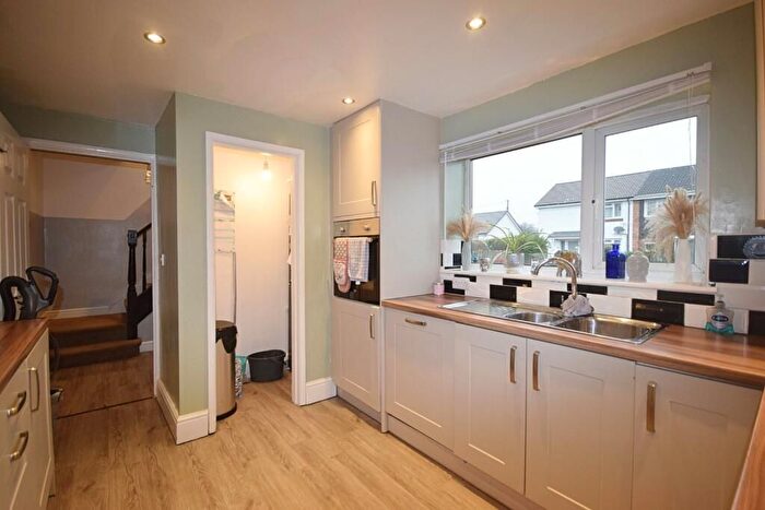 3 Bedroom Terraced House For Sale In Tremynoddfa, Carno, Caersws, SY17