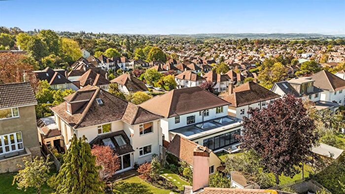 5 Bedroom Detached House For Sale In Substantial Detached Family Home On A Highly Sought After Road In Westbury On Trym, Bristol, BS9