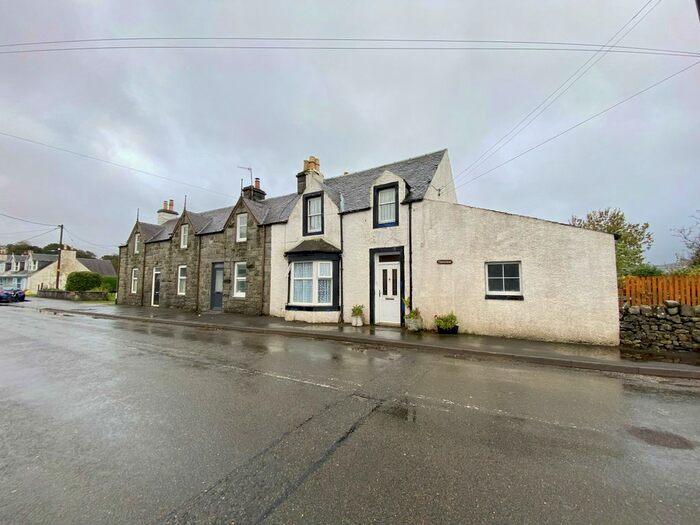 3 Bedroom End Of Terrace House For Sale In Carsphairn, Castle Douglas, DG7