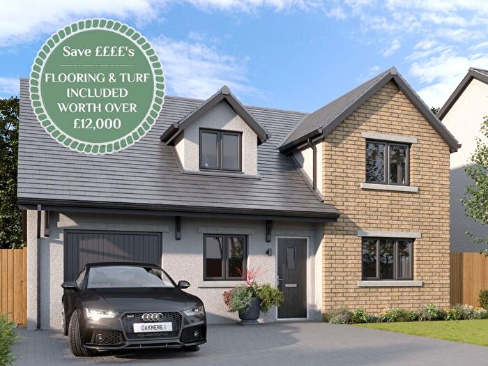 3 Bedroom Detached House For Sale In Pathfinders Drive, Lancaster, Lancashire, LA1