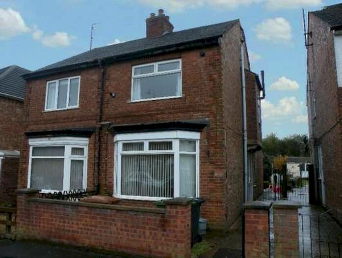 2 Bedroom Semi-Detached House To Rent In Belsize Avenue, Woodston, Peterborough, PE2