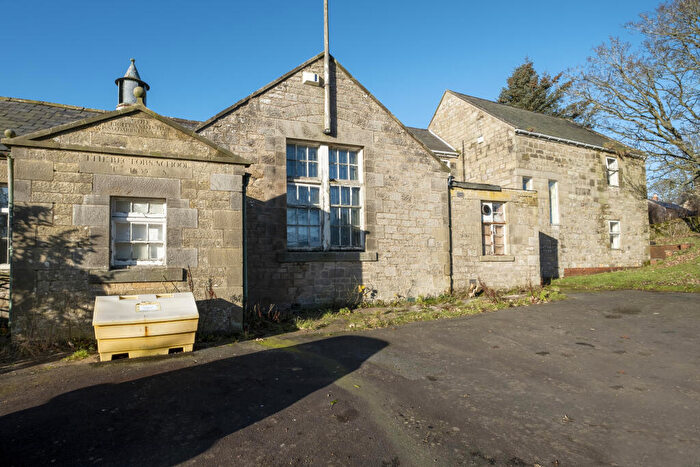 Property For Sale In Elsdon, Newcastle Upon Tyne, NE19