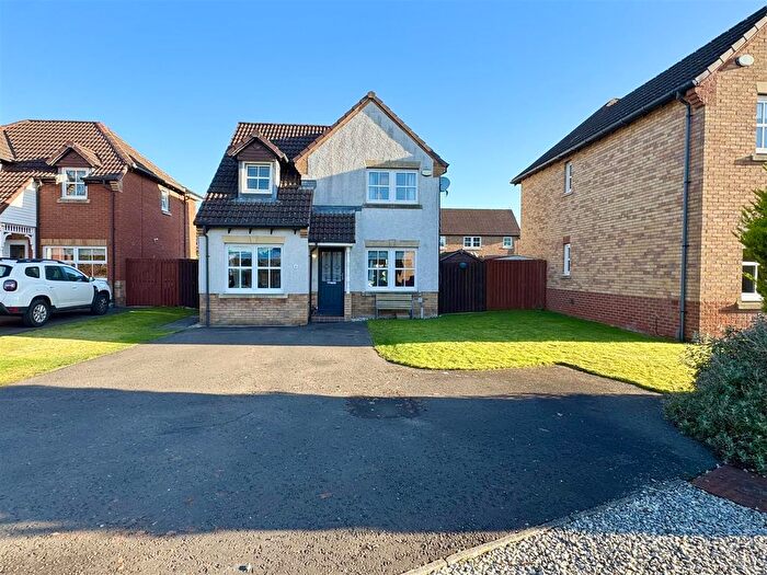 3 Bedroom Detached House For Sale In Ashley Grove, Bellshill, ML4