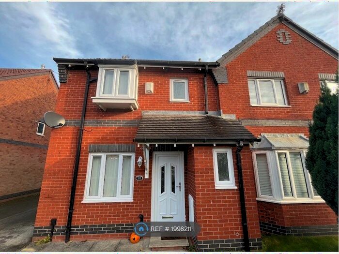 3 Bedroom Semi-Detached House To Rent In Verwood Drive, Liverpool, L12