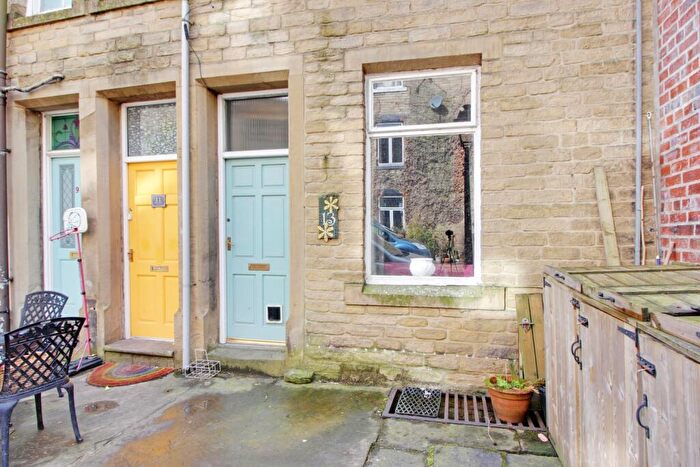 1 Bedroom Apartment For Sale In Brunswick Street, Hebden Bridge, HX7