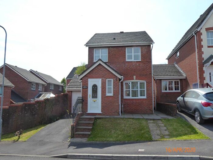 3 Bedroom Detached House To Rent In Allt Ioan, Johnstown, Carmarthen, SA31