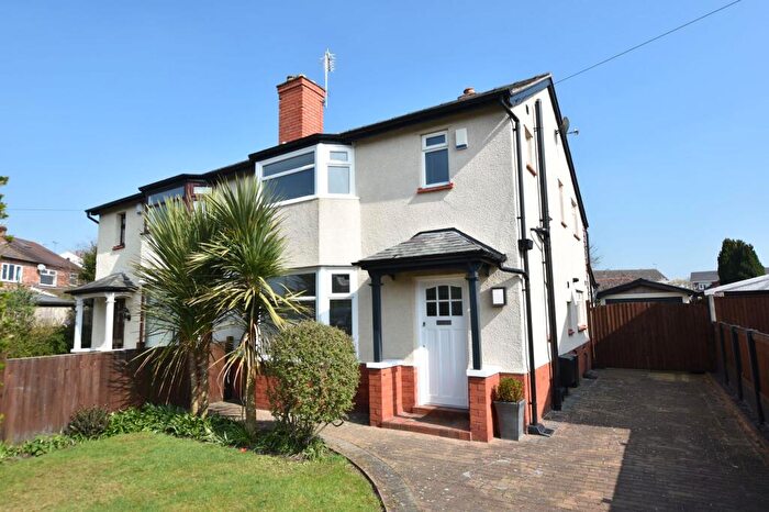 3 Bedroom Semi Detached House To Rent In Norton Road, Vicars Cross, CH3