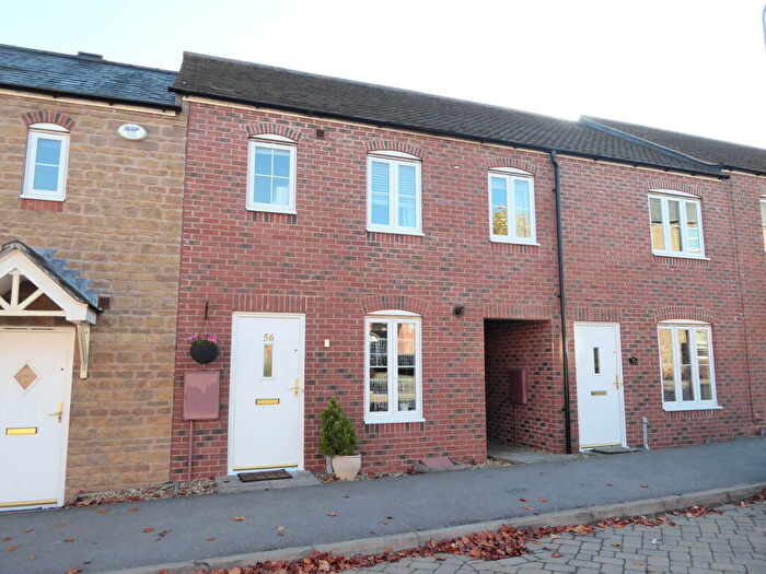2 Bedroom Semi-Detached House To Rent In Winter Gardens Way, Banbury, OX16