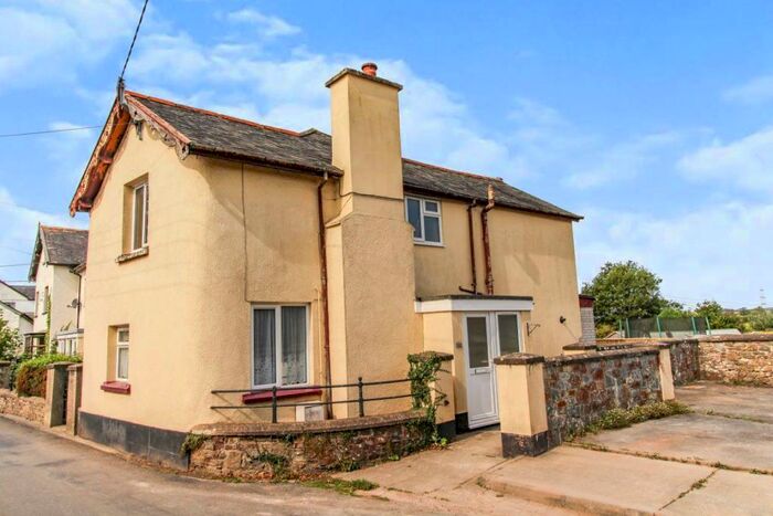 2 Bedroom House To Rent In Chittlehampton, EX37