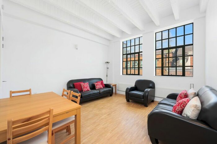2 Bedroom Flat To Rent In Sweeps Building, Leather Lane, EC1N