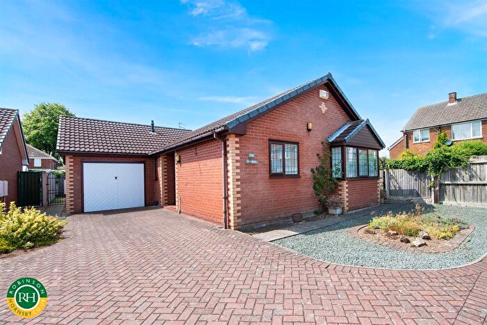 3 Bedroom Bungalow For Sale In Church Balk, Edenthorpe, Doncaster, DN3