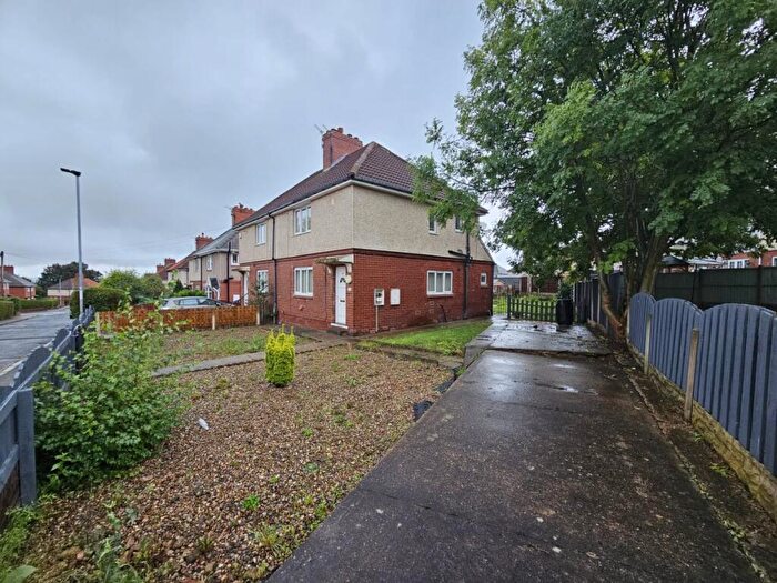 2 Bedroom Semi-Detached House To Rent In Goodyear Crescent, Wombwell, S73