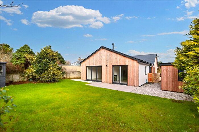 4 Bedroom Bungalow For Sale In Crackington Haven, Bude, EX23