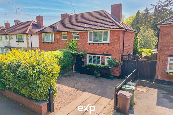 3 Bedroom Semi-Detached House For Sale In Olton Road, Shirley, B90