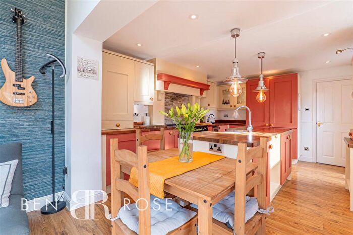 3 Bedroom Semi-Detached House For Sale In Wardle Court, Whittle-Le-Woods, Chorley, PR6