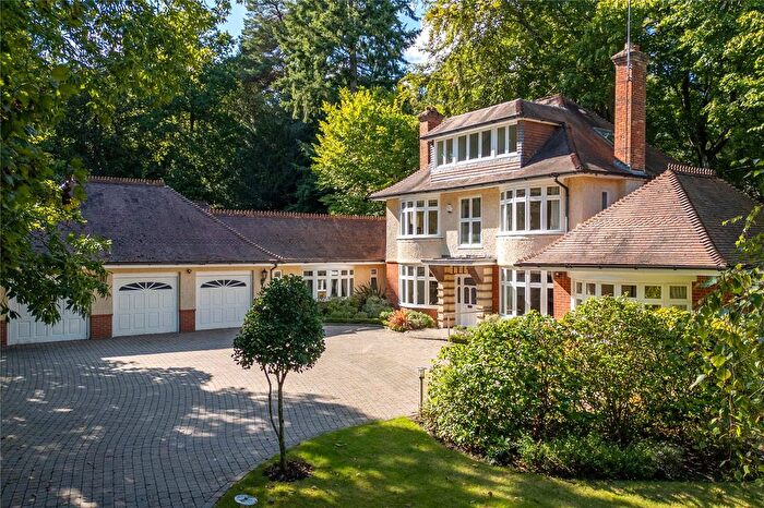 6 Bedroom Detached House For Sale In Leicester Road, Poole, Dorset, BH13