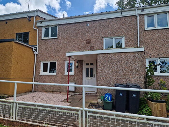 3 Bedroom Terraced House For Sale In Sturges Road, Exmouth, EX8
