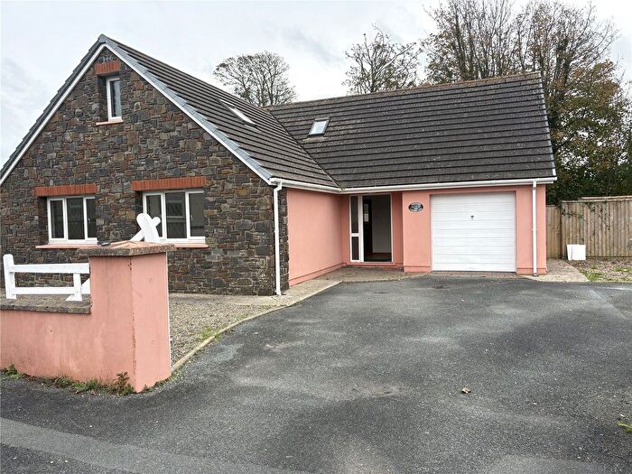 4 Bedroom Bungalow To Rent In Turnstone, Lindsway Park, Haverfordwest, Pembrokeshire, SA61
