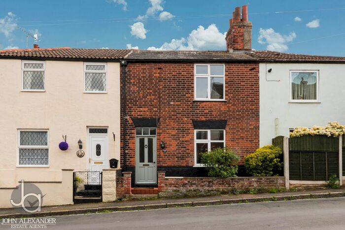 2 Bedroom Terraced House To Rent In Oxford Road, Manningtree, CO11