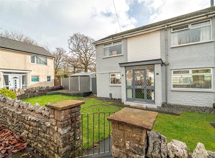 3 Bedroom End Of Terrace House For Sale In Hall Park, Burneside, Kendal, Cumbria, LA9