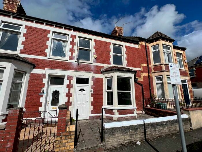 3 Bedroom Property To Rent In Woodlands Road, Barry, Vale Of Glamorgan, CF62