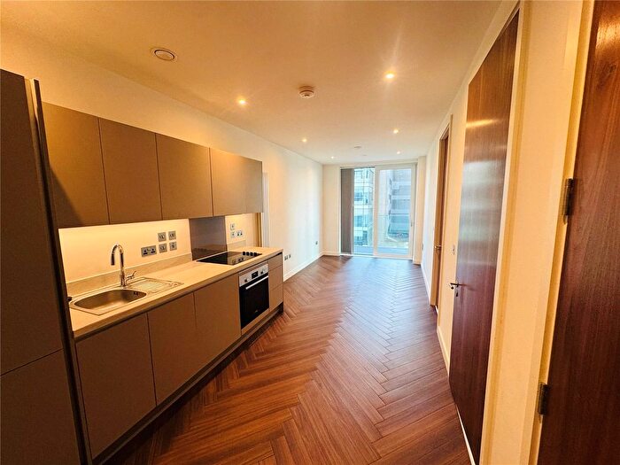 1 Bedroom Flat To Rent In Lightbox, Blue, Media City Uk, Salford, M50