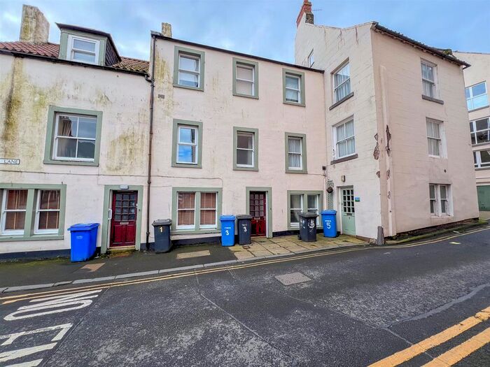 2 Bedroom Maisonette For Sale In Drivers Lane, Berwick-Upon-Tweed, TD15