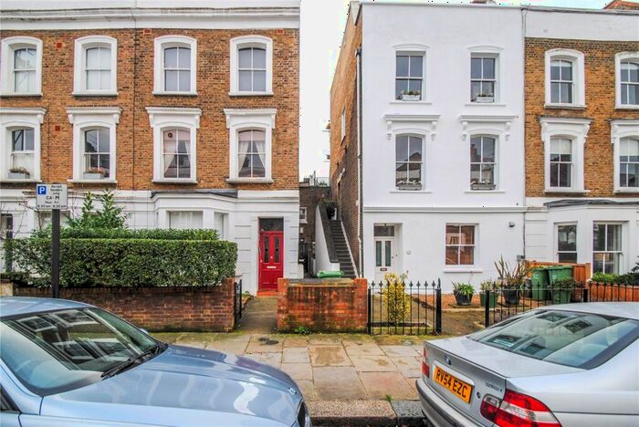 1 Bedroom Apartment To Rent In Falkland Road, Kentish Town, London, NW5
