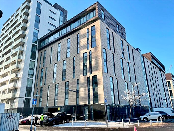 1 Bedroom Apartment To Rent In Castlebank Place, Glasgow Harbour, G11