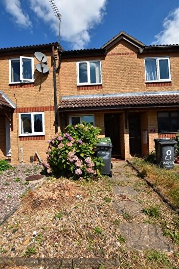 2 Bedroom Terraced House To Rent In Keyham Court, Eastfield, Peterborough, PE1