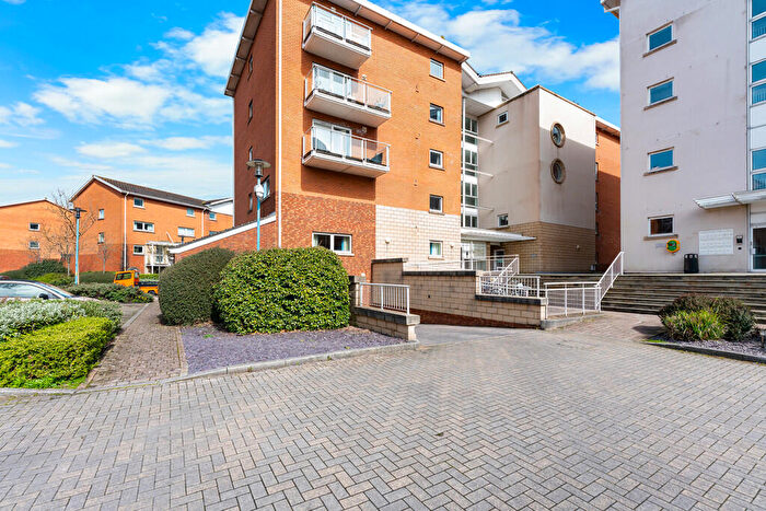 2 Bedroom Apartment For Sale In Monaco House, Lynton Court, Century Wharf, CF10