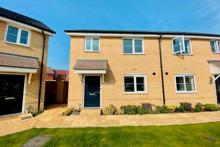 3 Bedroom Property To Rent In Tortoiseshell Drive, Attleborough, NR17