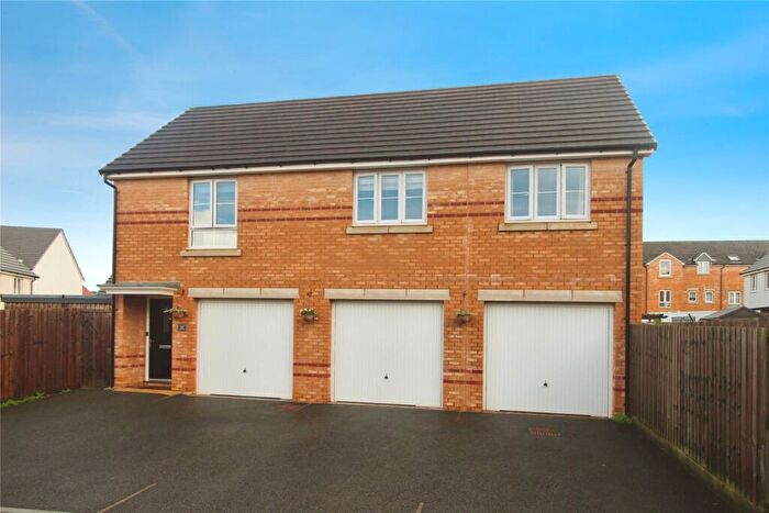 2 Bedroom Detached House For Sale In Barum Ware Way, Roundswell, Barnstaple, EX31