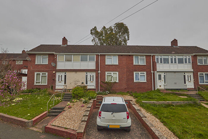 2 Bedroom Flat For Sale In Margaret Road, Exeter, EX4